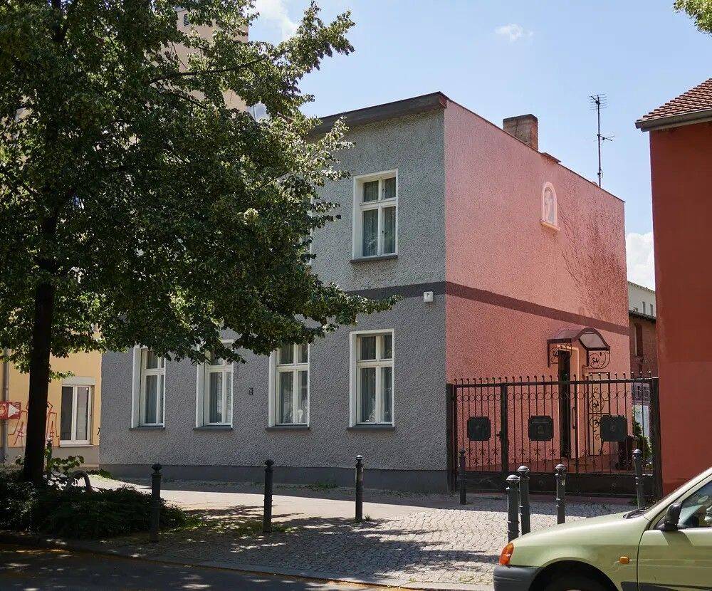 Grundstück mit Altbestand – ideale Perspektive für Sanierung/Neubebauung + wertbeständige Remise, 13088 Berlin (Pankow)