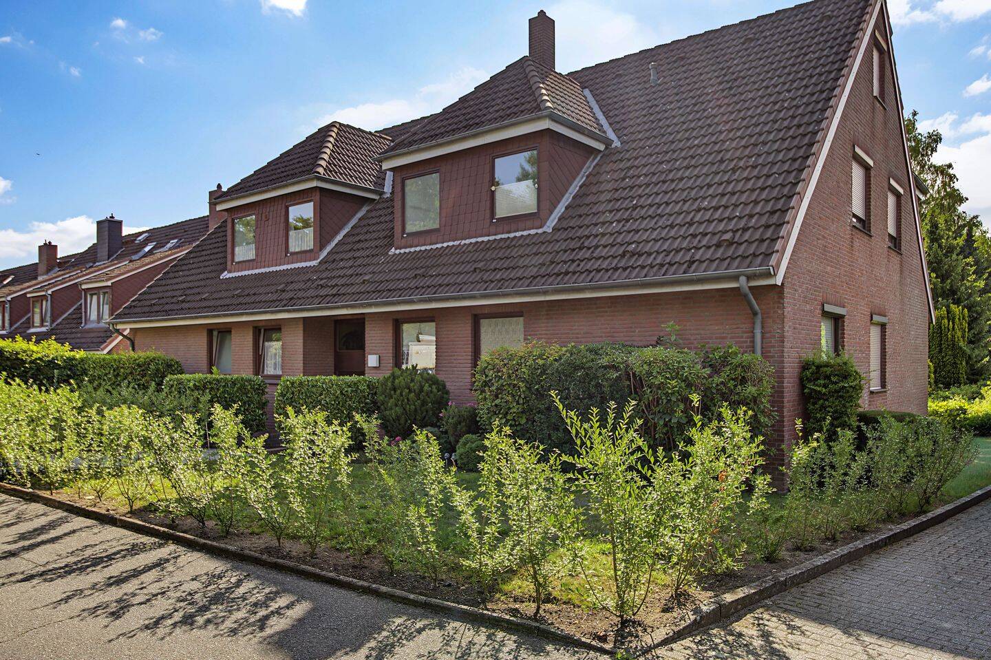 Attraktive 2-Zimmer Dachgeschosswohnung, 23617 Stockelsdorf
