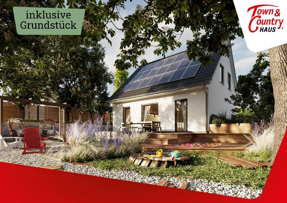 Hausbau Gunsleben – Grundstück sichern und Traumhaus realisieren, 39393 Am Großen Bruch