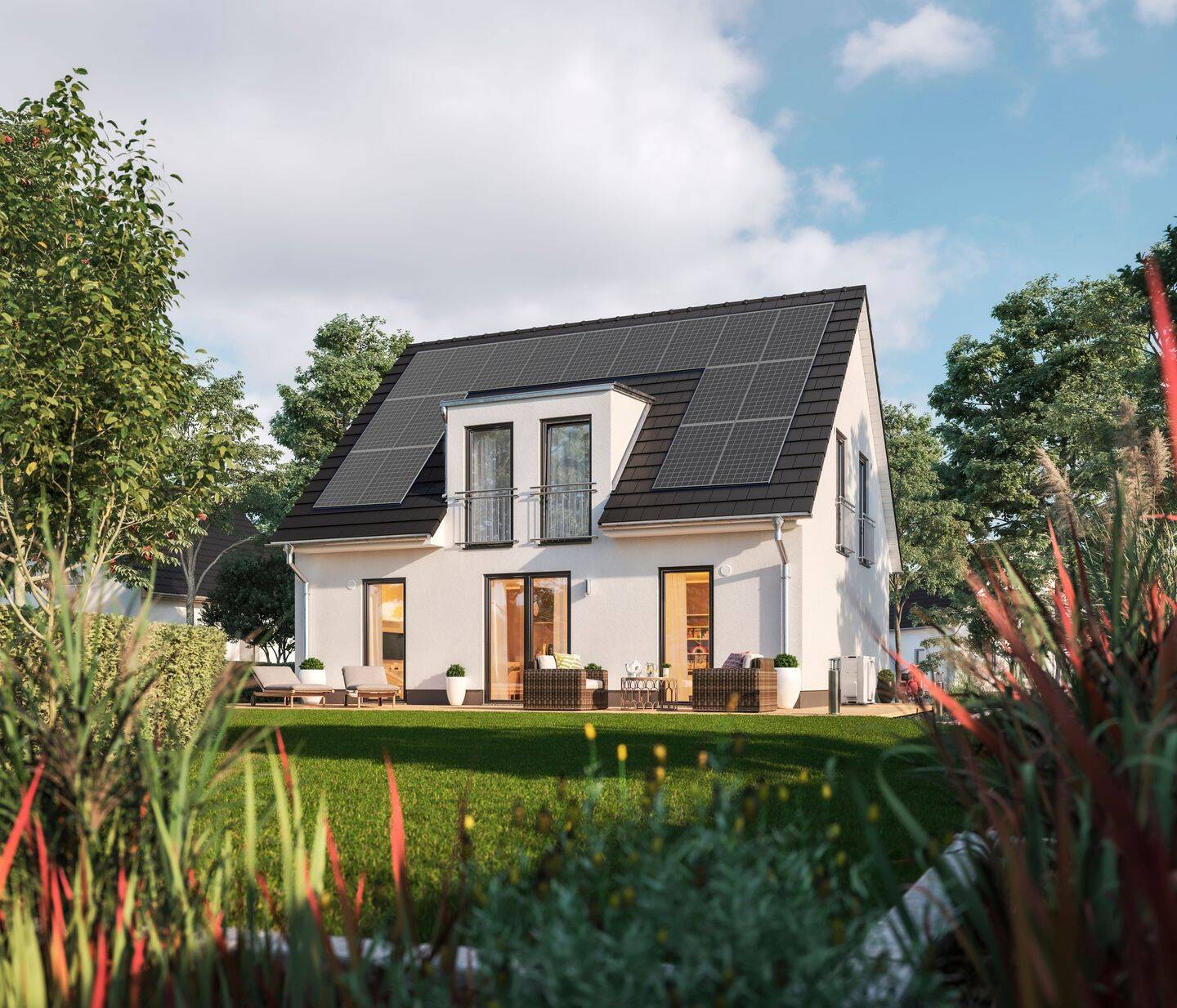 Familienglück beginnt hier – Neubauprojekt in Riegelsberg, 66292 Riegelsberg