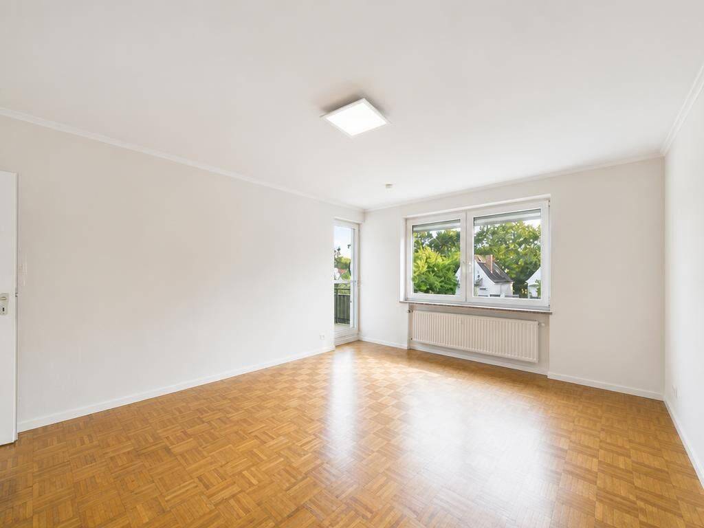 Bezugsfreie 4-Zimmer-Wohnung mit großem Balkon in der Neustadt, 28201 Bremen (Buntentor Gartenstadt Süd Huckelriede Neustadt Südervorstadt)