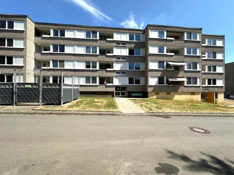 Für kleine Familie: ansprechende 2,5-Zimmer-Wohnung (WBS erforderlich, nur für 2 Personen), 44359 Dortmund
