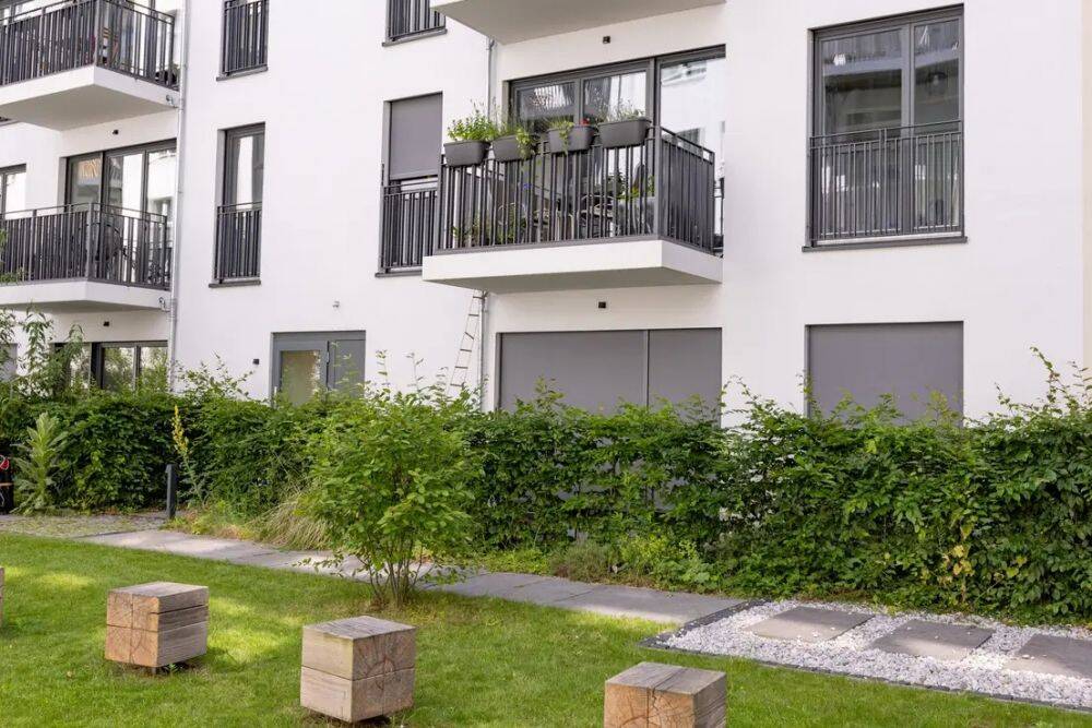 Stylische,neuwertige 4-Zimmer-Maisonette-Wohnung in Berlin-Mitte, Top Location, ruhige Wohnanlage