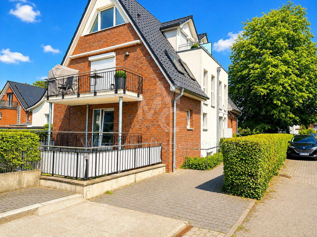 Traumwohnung Timmendorfer Strand, 23669 Timmendorfer Strand