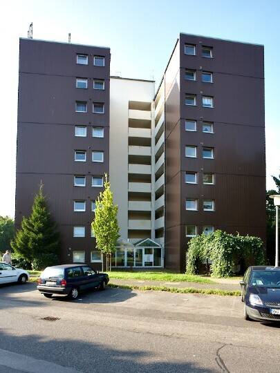 1-Ziimmer Wohnung mit Balkon Leverkusen Steinbüchel, 51377 Leverkusen (Alkenrath Manfort Schlebusch Steinbüchel)