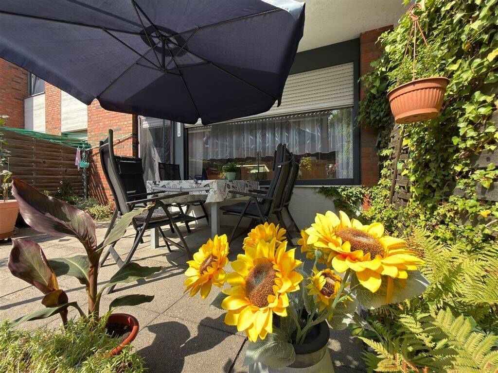 Letzte von 6 Wohnungen verfügbar: Lichtdurchflutete 3-Zimmer-Wohnung mit Terrasse in Vechta | vermietet | durchdachter Grundriss, 49377 Vechta