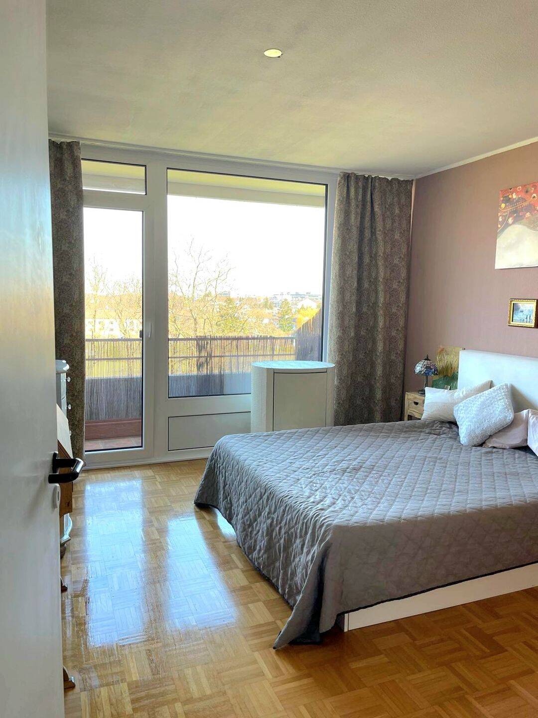 Schwabing: 3 Zimmer, 2 Balkone, Top-Grundriss + TG-Stellplatz optional, 80804 München (Schwabing-Freimann Schwabing-West)