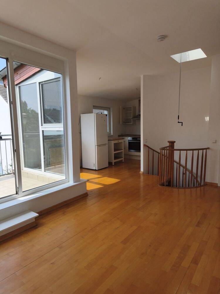 Maisonette mit Terrasse – bezugsfrei in Potsdam-Charlottenhof, ruhig, unweit der Neustädter Havelbucht, 14471 Potsdam (Brandenburger Vorstadt Potsdam West)