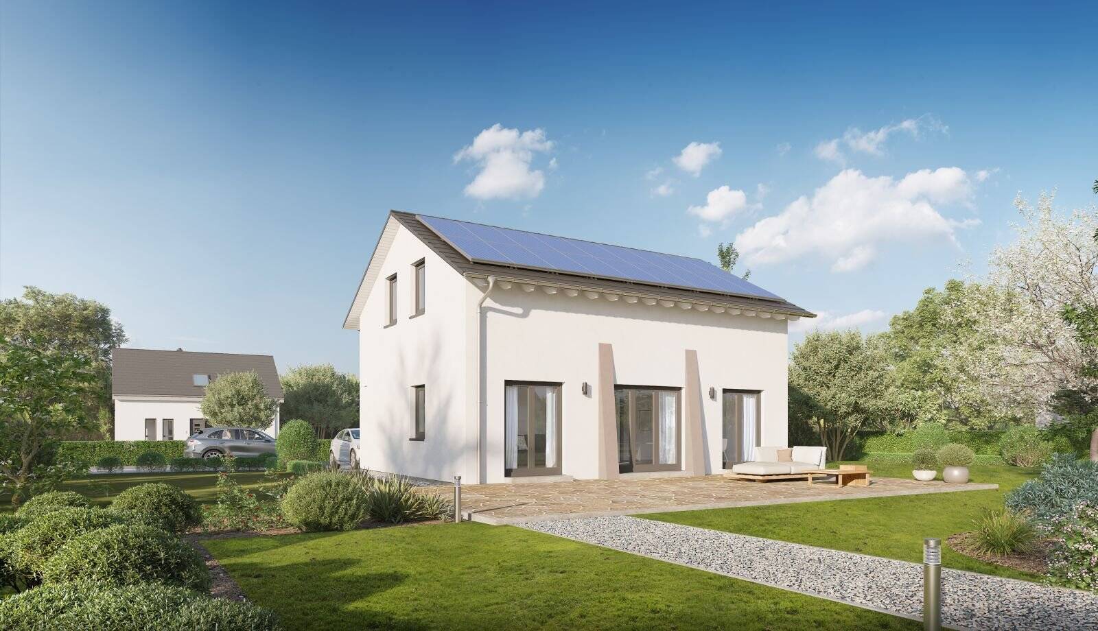 Individuell geplantes Einfamilienhaus in Bergkamen – Komfort und Nachhaltigkeit perfekt kombiniert, 59192 Bergkamen