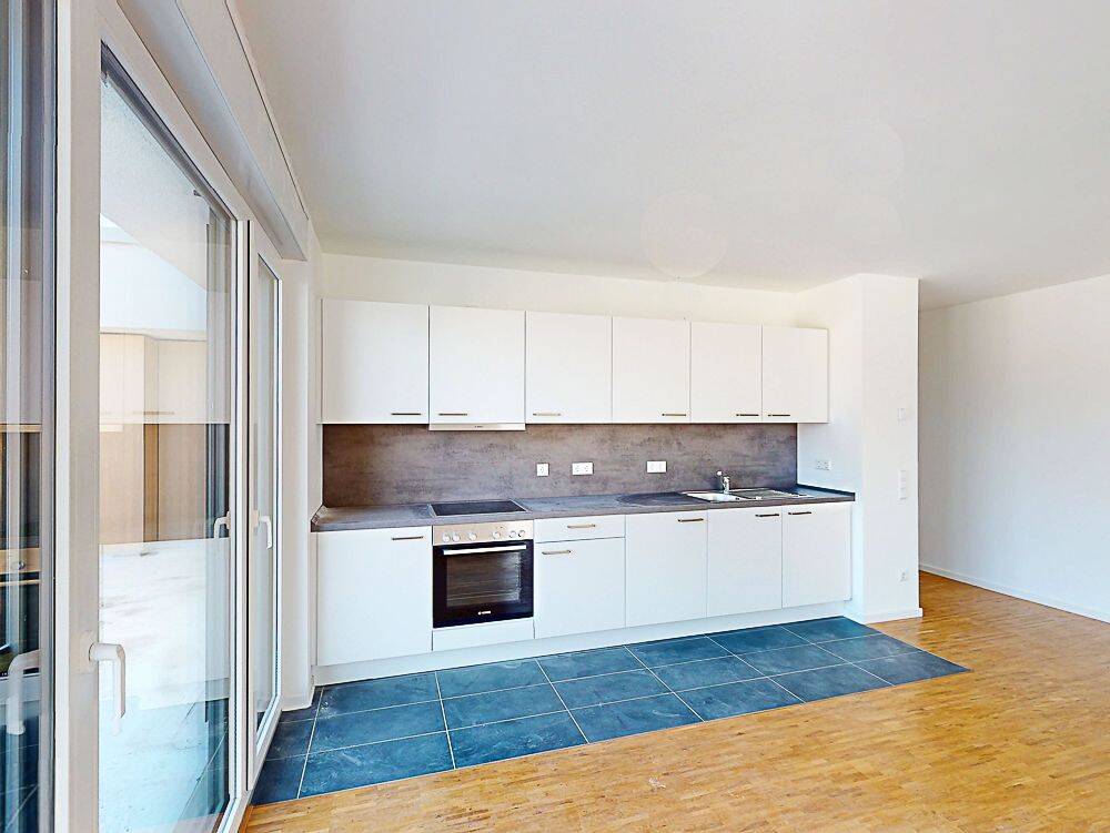 *WBS erforderlich!* Moderne 5-Zimmer Neubauwohnung im Quartier unsr Weinheim, 69469 Weinheim
