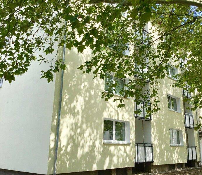 Renovierte 3-Zimmer-Wohnung mit Balkon, 30419 Hannover