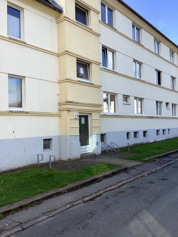 Praktische kleine 2,1 -Zimmer Wohnung, 23556 Lübeck (Buntekuh Sankt Lorenz Nord Sankt Lorenz Süd)