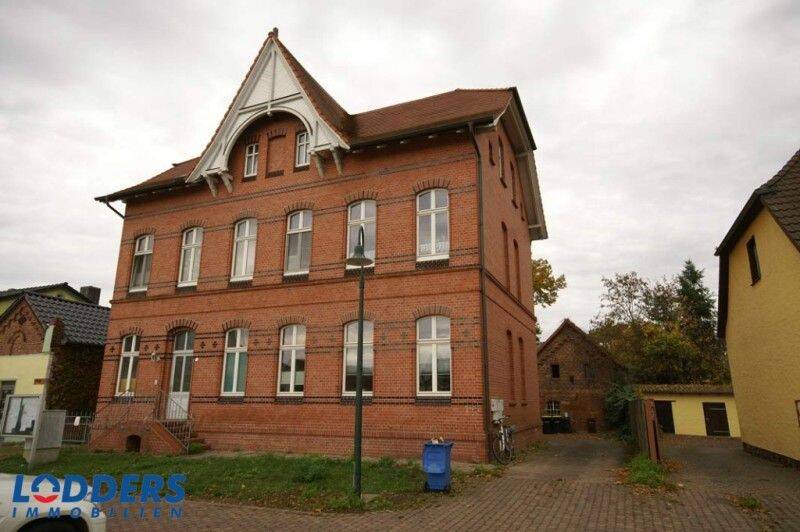 2-Zimmer-Wohnung in Schönhausen, 39524 Schönhausen (Elbe)