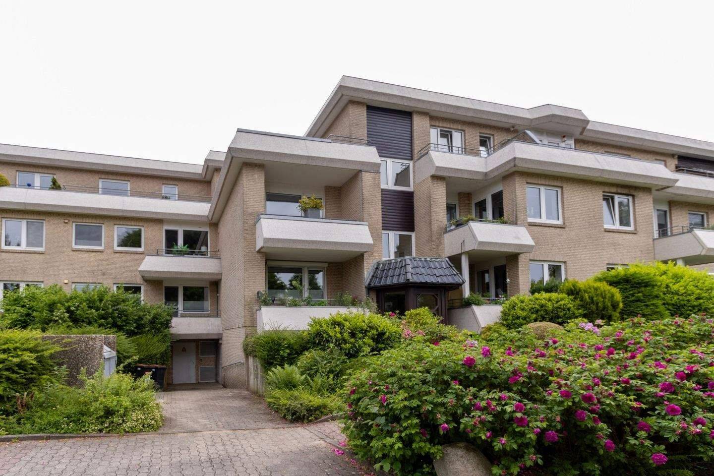 Exklusive 3-Zimmer-Eigentumswohnung in begehrter Strandnähe von Flensburg, 24944 Flensburg (Fruerlund Mürwik)