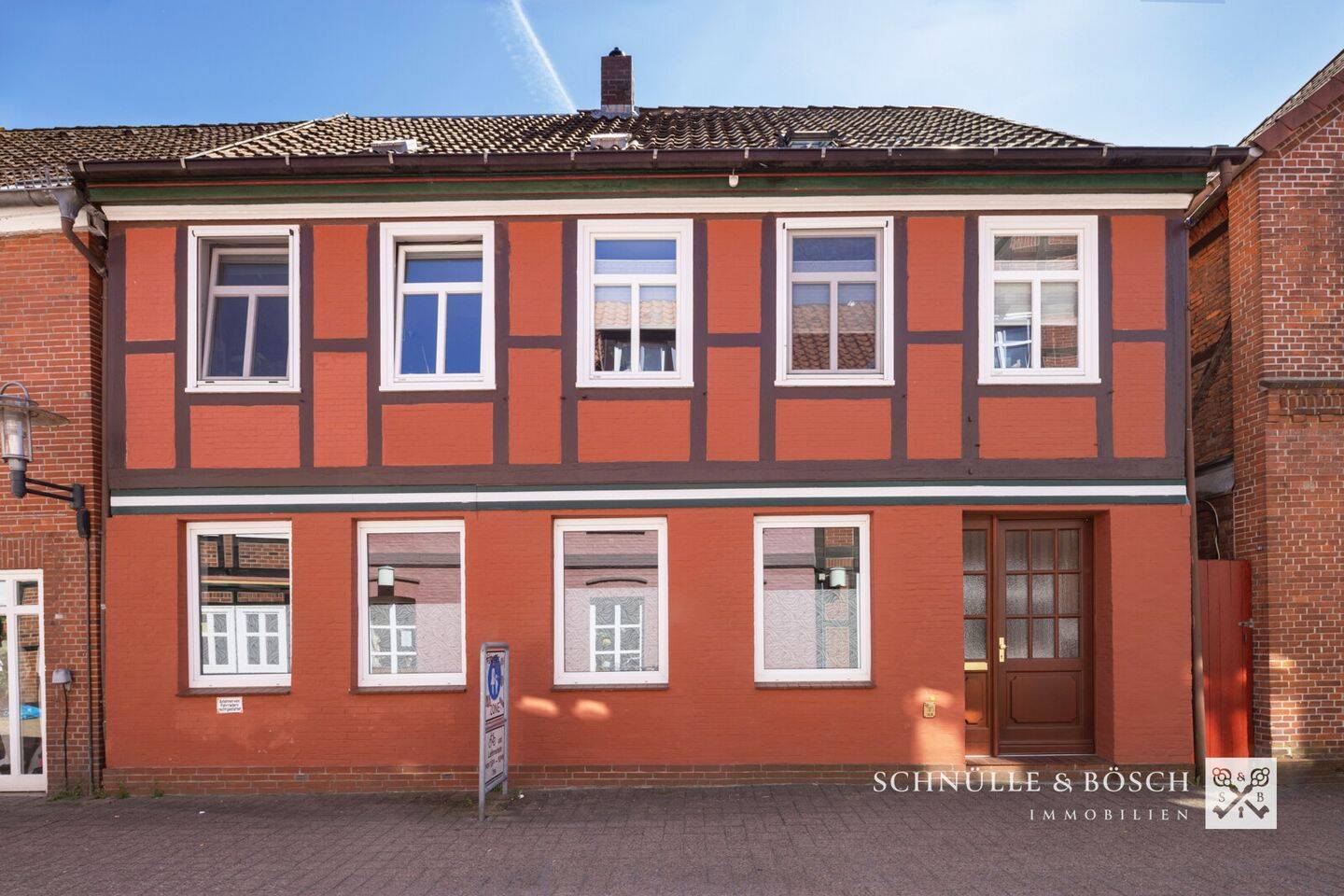 Wohnen in der Innenstadt, 21682 Stade