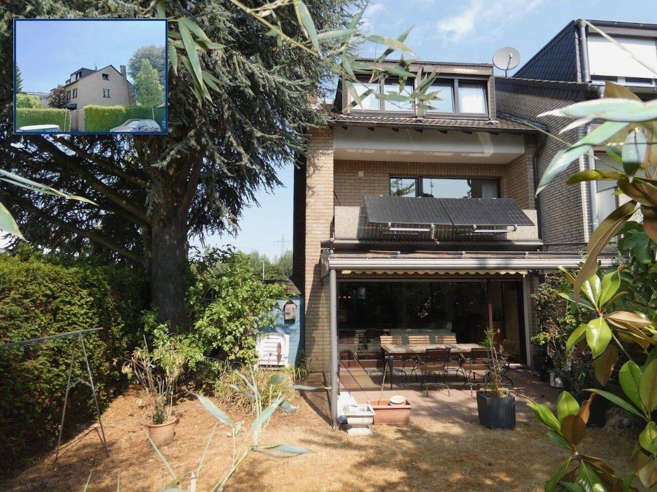 Endhaus mit Potenzial und familientauglichen Grundrissen, 40885 Ratingen