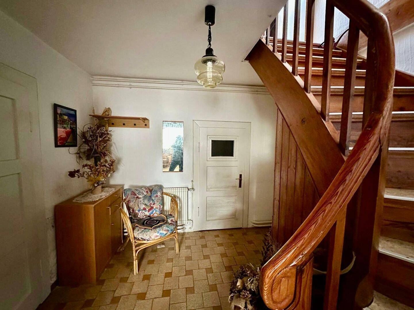 Bauernhaus mit Scheune, 1.775 m² Grundstück und traumhaftem Weitblick ins Grüne, 7937 Zeulenroda-Triebes