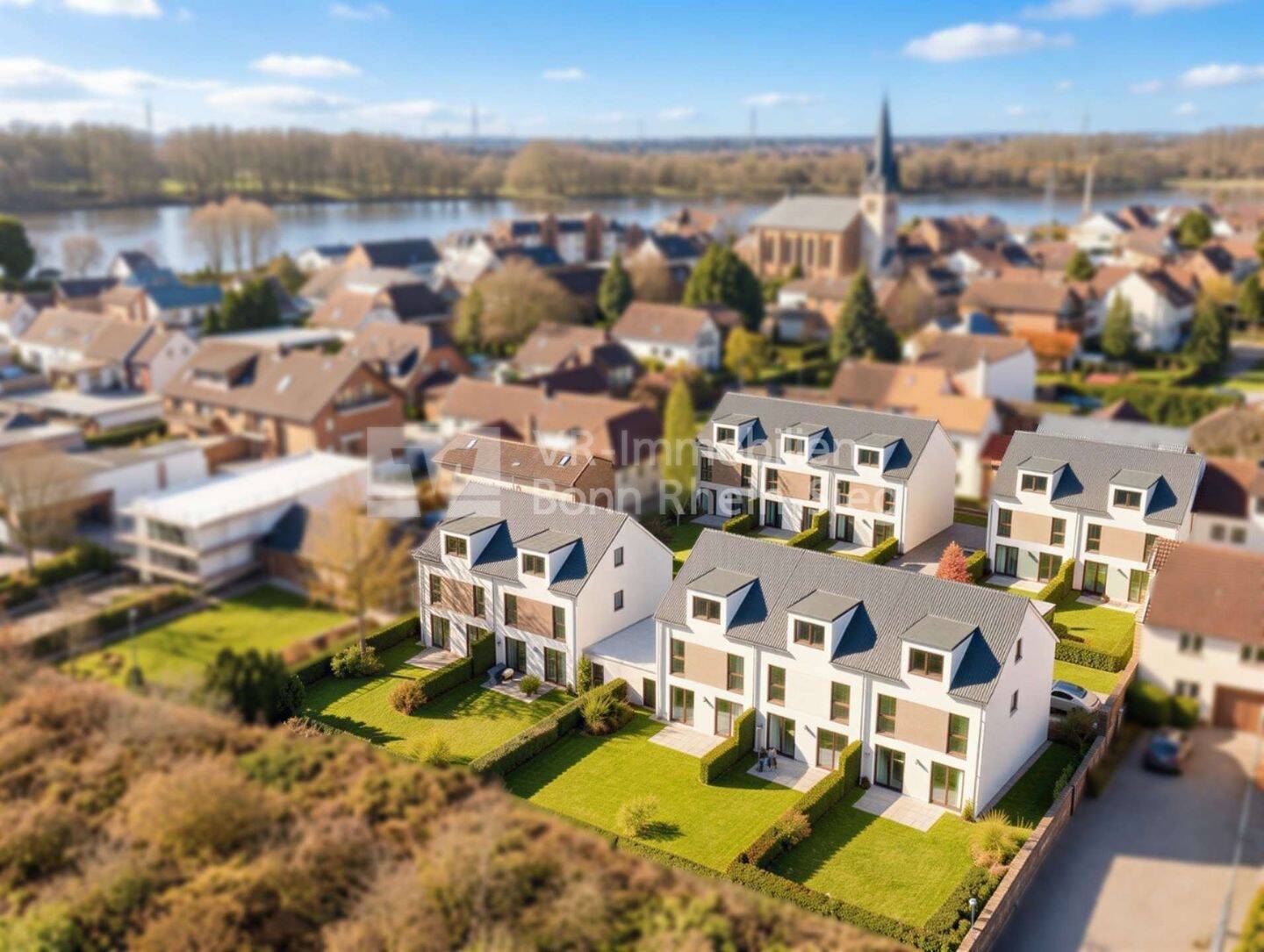 Urfelder Lichtung – Wohnen zwischen Rhein und Natur, 50389 Wesseling