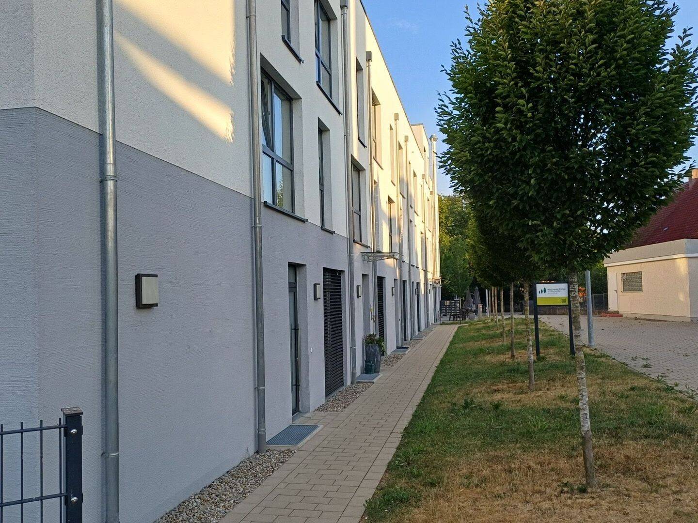 Schöne, helle 2- Zimmer-Wohnung/Betreutes Wohnen in Illertissen, 89257 Illertissen