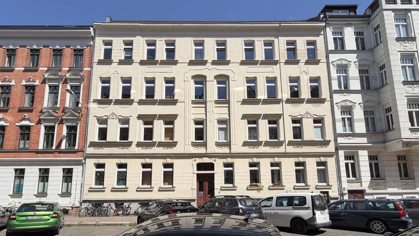 Lichtdurchflutetes Dachgeschoss-Kleinod in begehrter Schleußiger Kiezlage, 4229 Leipzig (Kleinzschocher Plagwitz Schleußig)
