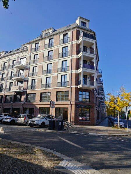 3 Raum Wohnung im Lene-Voigt-Karree mit Balkon, 4317 Leipzig (Neustadt-Neuschönefeld Reudnitz-Thonberg Zentrum-Ost)