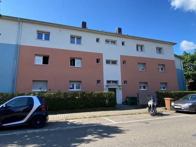 Genial Zentral – helle und gemütliche 2-Zi-Whg mit Balkon, 76437 Rastatt