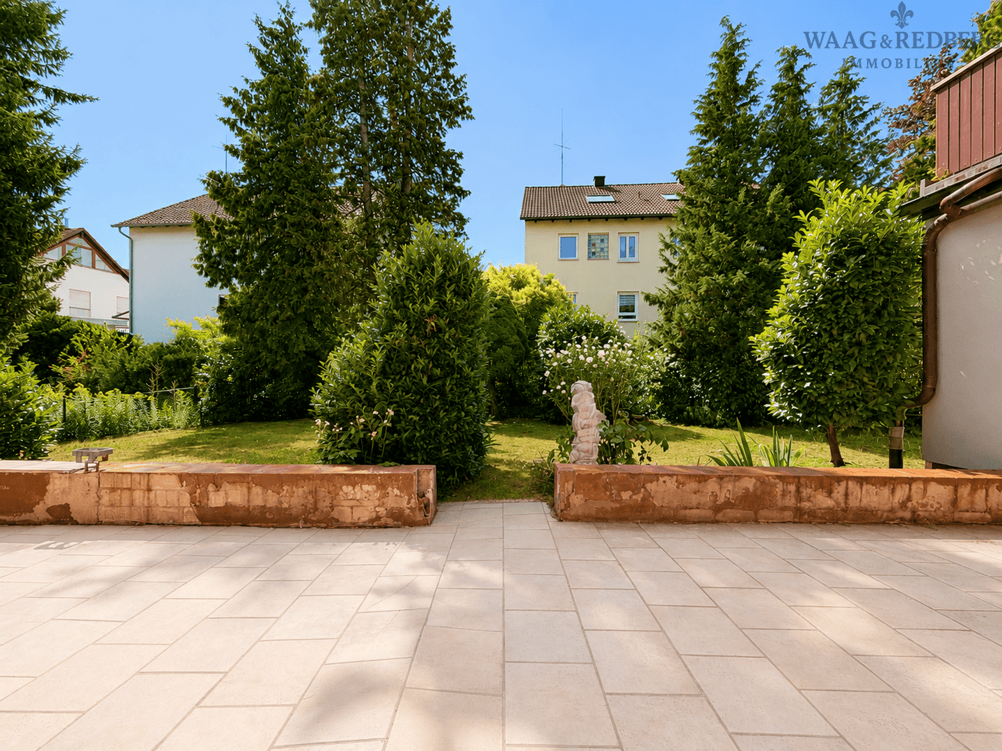 4-Zimmer-Wohnung in Oberasbach-Altenberg mit eigenen Garten und Terrasse ins 110qm Grundstück, 90522 Oberasbach