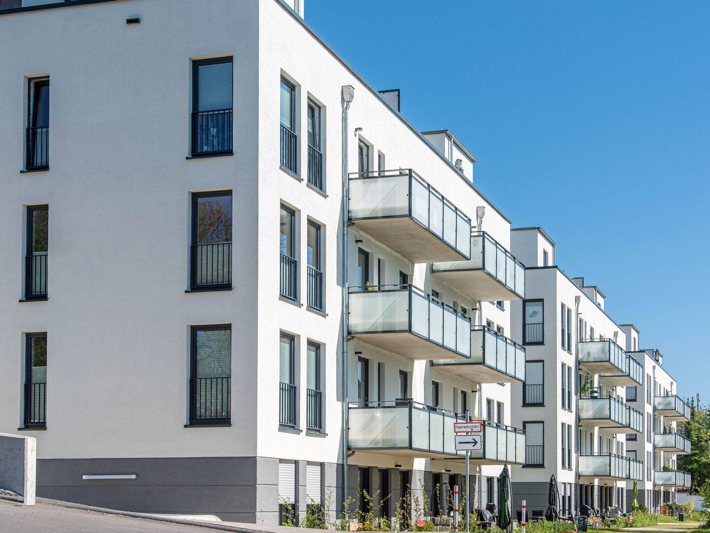 Moderne 2-Zimmer-Wohnung mit Südbalkon, 42109 Wuppertal (Elberfeld)