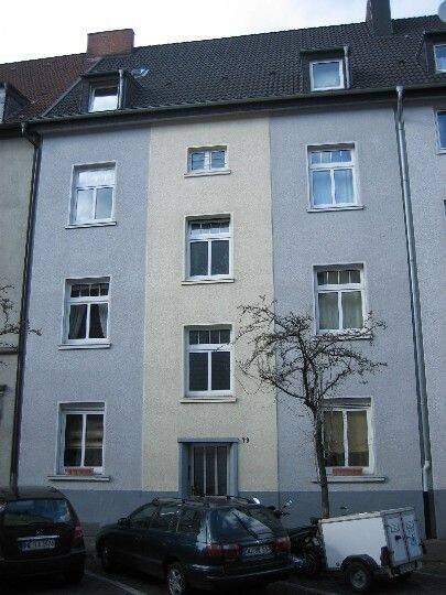 Hier lässt es sich aushalten: sanierte 2-Zimmer-Wohnung, 47057 Duisburg (Dellviertel Hochfeld Neudorf-Nord Neudorf-Süd)