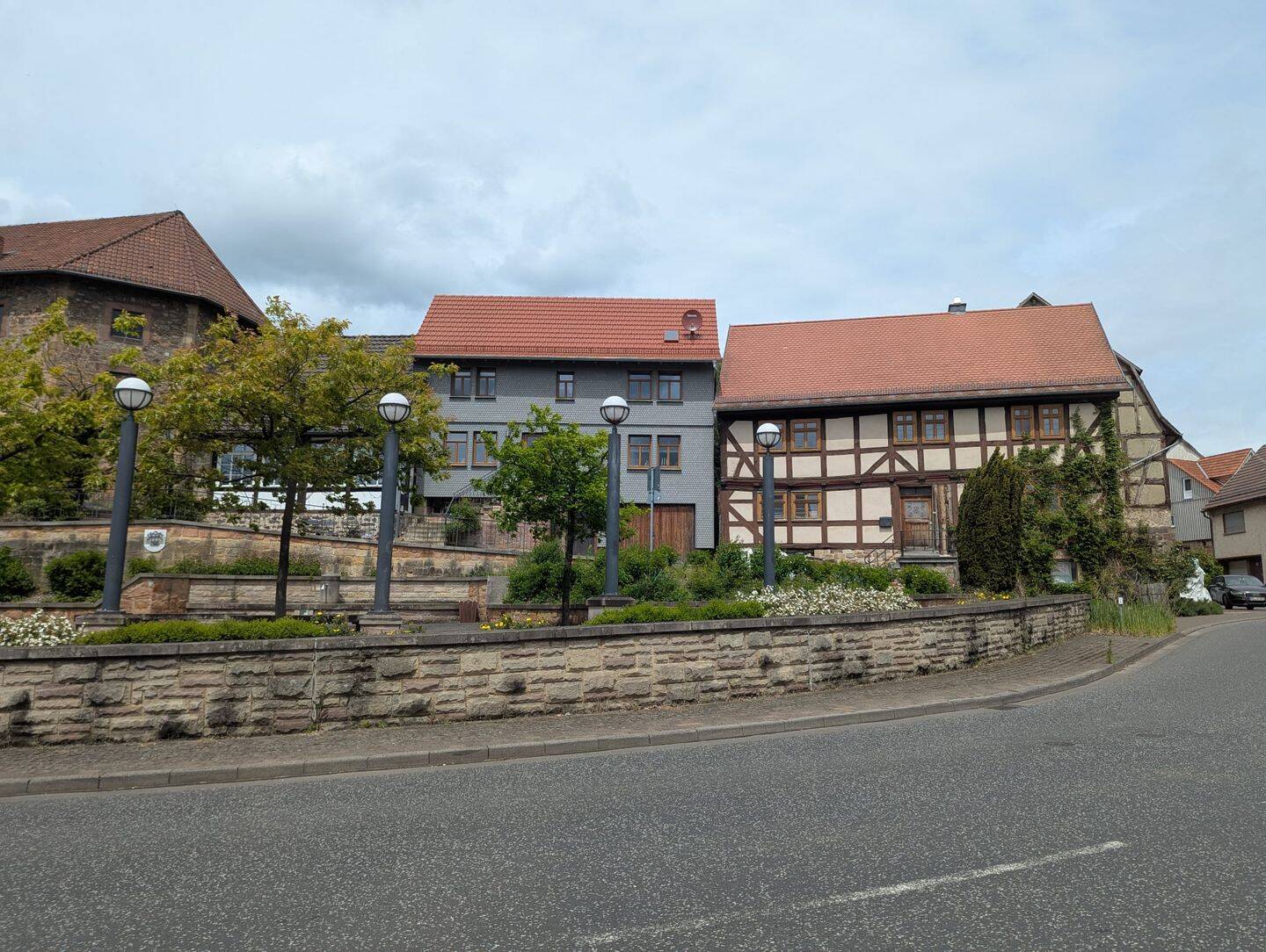 Kernsaniertes Fachwerkhaus – Wohnhaus – Haus – Wohnung – Miete, 36320 Kirtorf