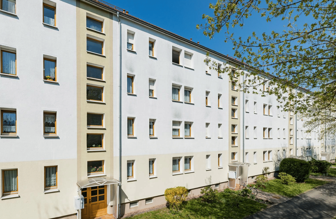 2-Raum Wohnung mit guter Anbindung, 99817 Eisenach
