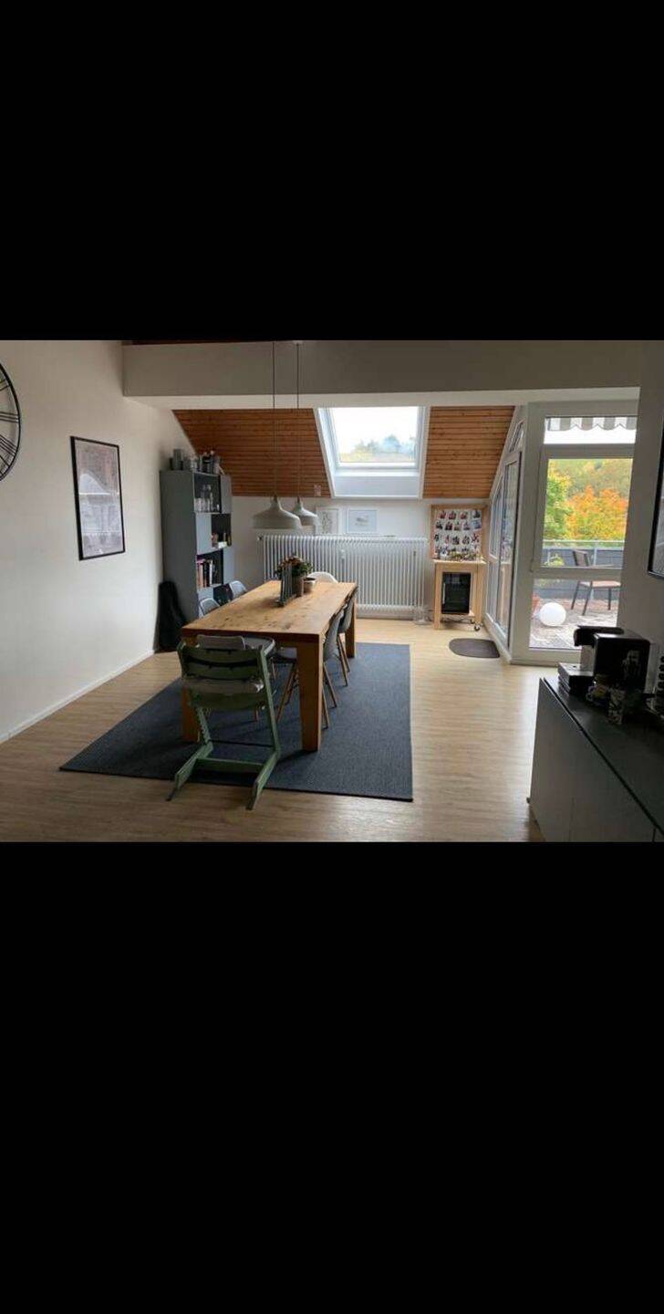 Schöne große Wohnung / 5 Zimmer / 124qm / Maisonette Wohnung / ruhig und zentral, 79379 Müllheim