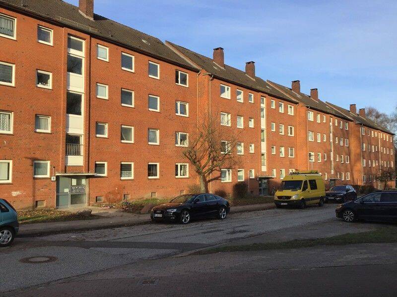 Wohnung sucht Familie: großzügige 3,5-Zimmer-Wohnung, 21502 Geesthacht