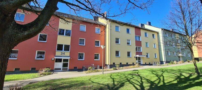 Schicke Wohnung in Hörde mit bodengleicher Dusche, 44263 Dortmund (Hörde Mitte Schüren)
