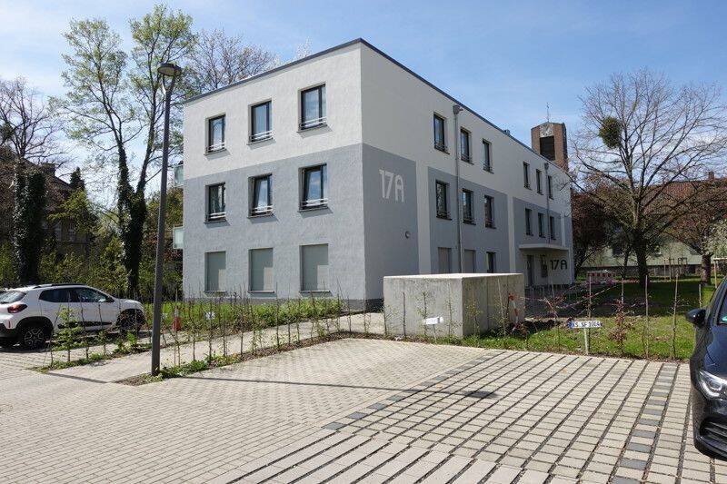 Das Glück hat ein Zuhause: interessante 2-Zimmer-Wohnung mit Einbauküche im Quartier Silberborn, 34134 Kassel (Niederzwehren Oberzwehren Süsterfeld/Helleböhn)