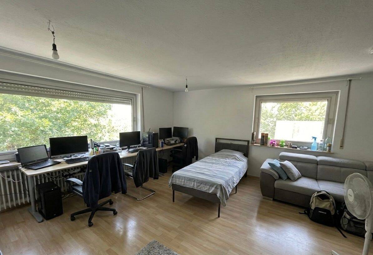 3-shared WG looking for a New Flatmate (September 2026, Erlangen), 91056 Erlangen