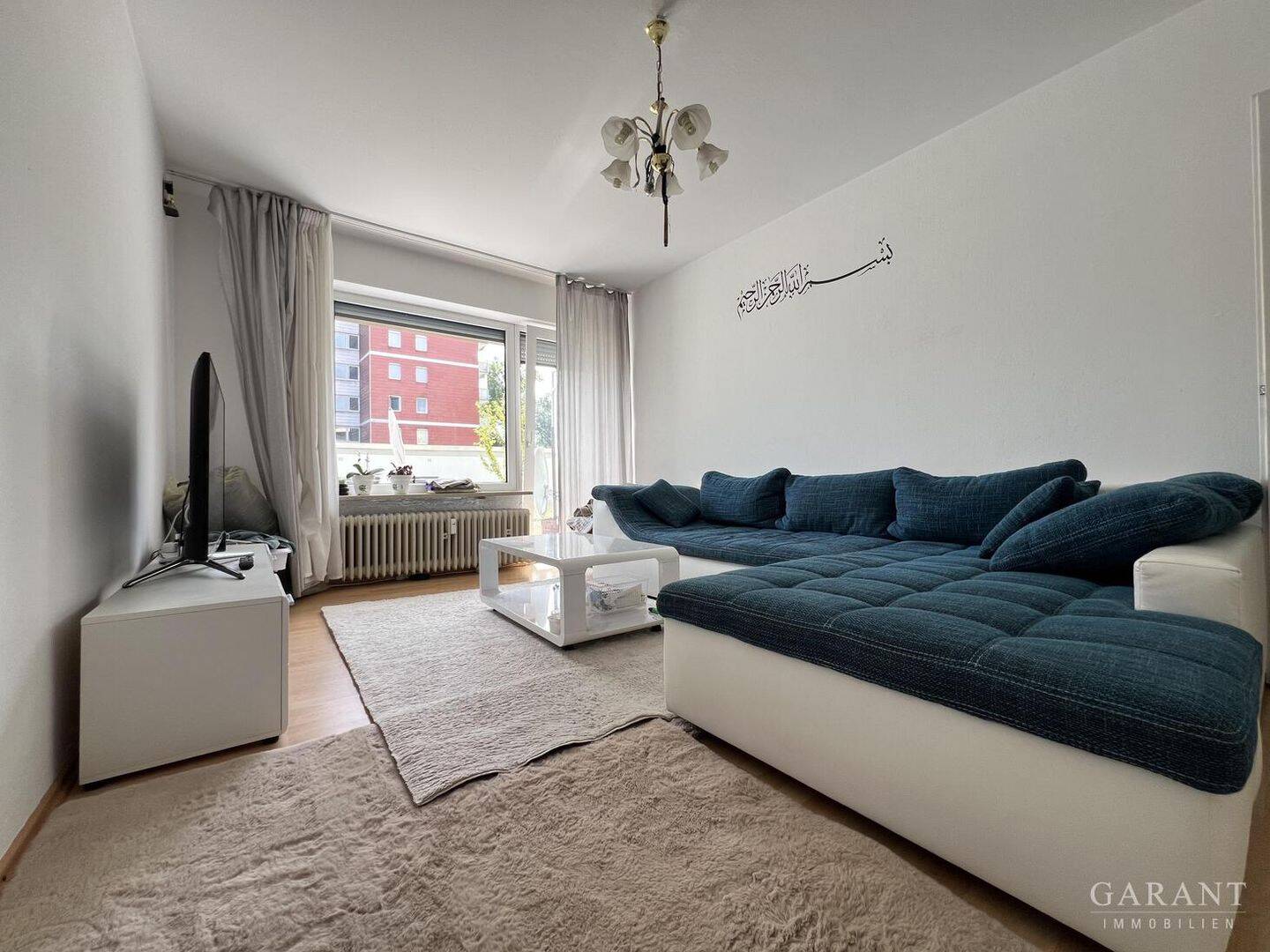 Einziehen & Wohlfühlen – 2-Zimmer-Wohnung mit Terrasse, Garten & viel Ruhe, 85368 Moosburg a.d. Isar