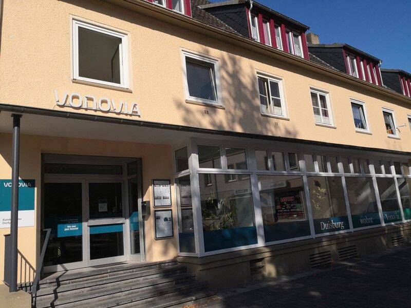 Ihr neues Zuhause: renovierte 2-Zimmer-Wohnung, 47279 Duisburg