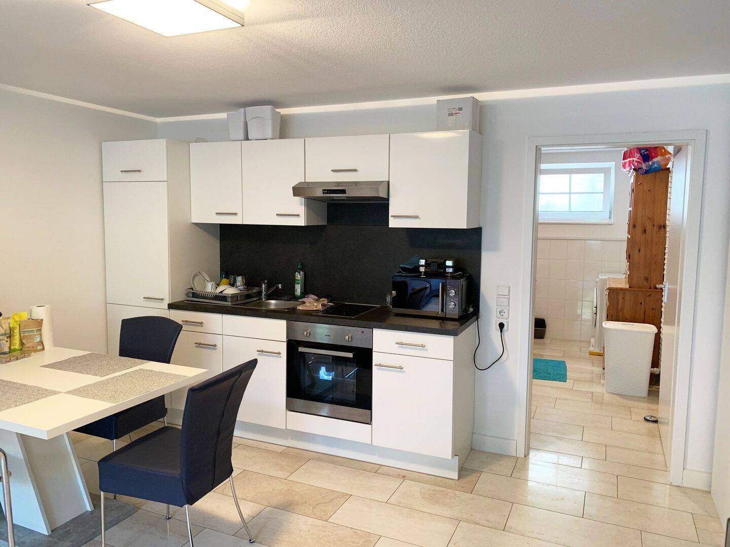 1-Zimmerwohnung in gepflegtem Anwesen, 97084 Würzburg (Heidingsfeld Heuchelhof Rottenbauer)