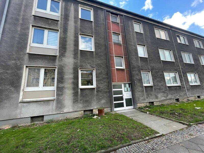 Wohnglück in Bochum-Hamme! 3 Raum Wohnung ab sofort., 44809 Bochum (Grumme Hamme Hofstede Innenstadt Riemke)