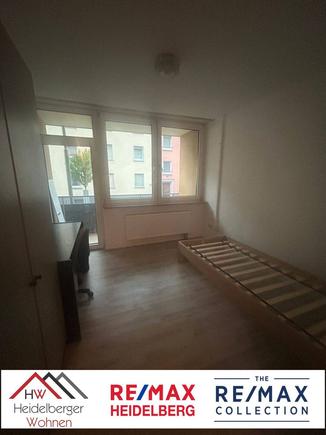 Schönes 1Z-Apartment mit 20qm, Pentryküche und Bad in super Lage von Kaiserslautern, 67655 Kaiserslautern (Innenstadt)