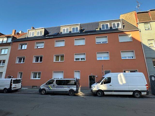 Frisch sanierte 2 Zimmer Wohnung in zentraler Lage von Hamm, 59065 Hamm (Hamm-Mitte Hamm-Norden)