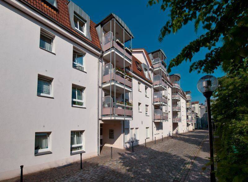 Gepflegte 2-Zimmer-Wohnung für Senioren frei!, 49074 Osnabrück (Gartlage Innenstadt)