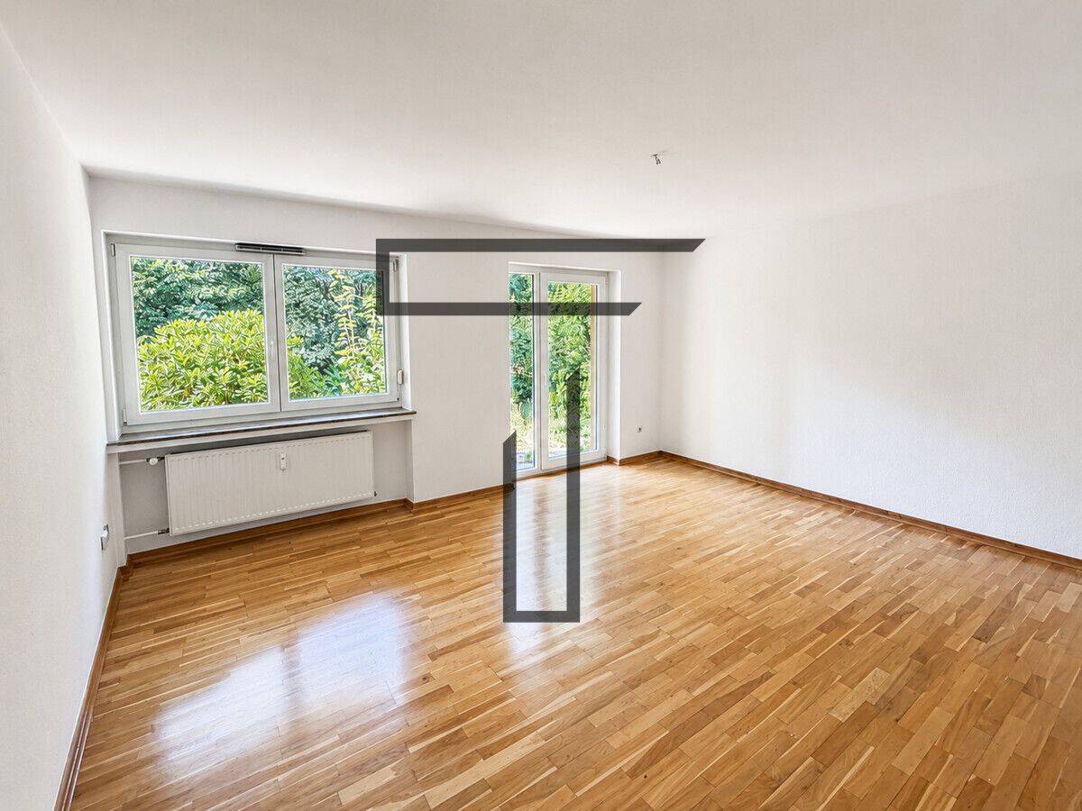 2. Zimmer Wohnung mit Einbauküche und Terrasse in 37441 Bad Sachsa, 37441 Bad Sachsa