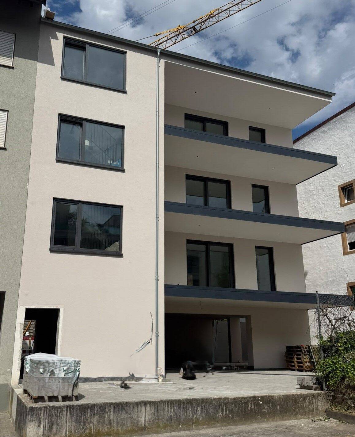 3 Zimmer Wohnung mit Terrasse, 77933 Lahr/Schwarzwald