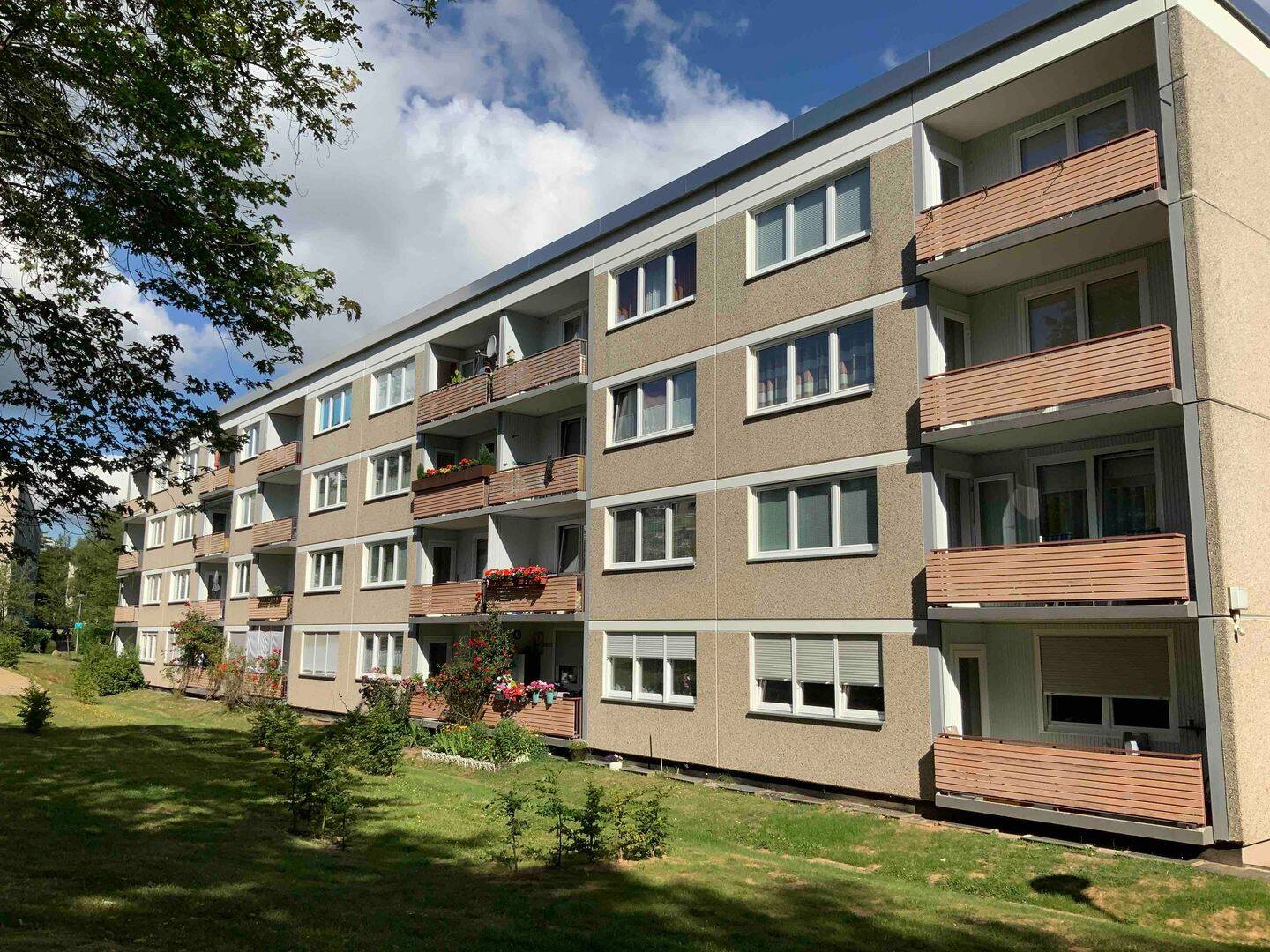 Familienwohnung mit Balkon, 35039 Marburg