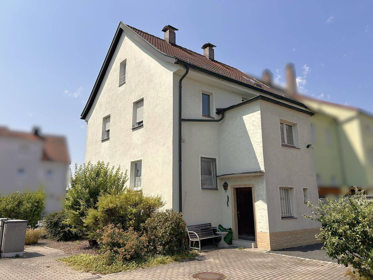 PROVISIONSFREI: Zentral gelegenes Wohnhaus mit Altbaucharme und vielen Gestaltungsmöglichkeiten, 92637 Weiden i.d. OPf. (Weiden)