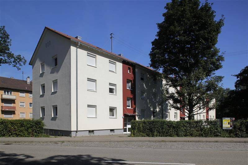 Perfekt Jung & Alt – 56 qm mit Balkon und Fassadenvollwärmeschutz, 76532 Baden-Baden