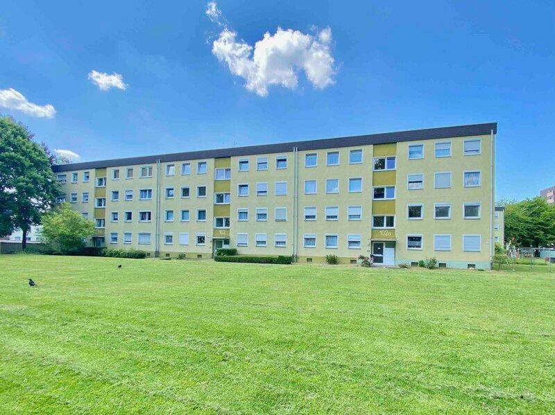 2-Zimmer-Wohnung mit Balkon in Leverkusen Steinbüchel, 51377 Leverkusen (Alkenrath Manfort Schlebusch Steinbüchel)