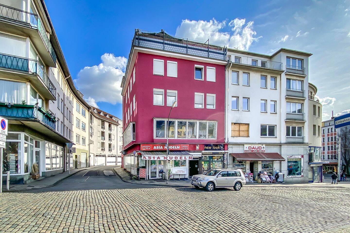 1,5 Zimmer – zentrale Lage – renoviert, 58452 Witten